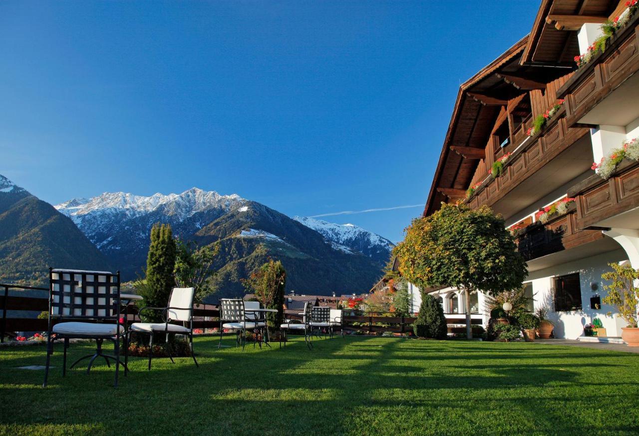 Hotel Walder Schenna Exterior photo