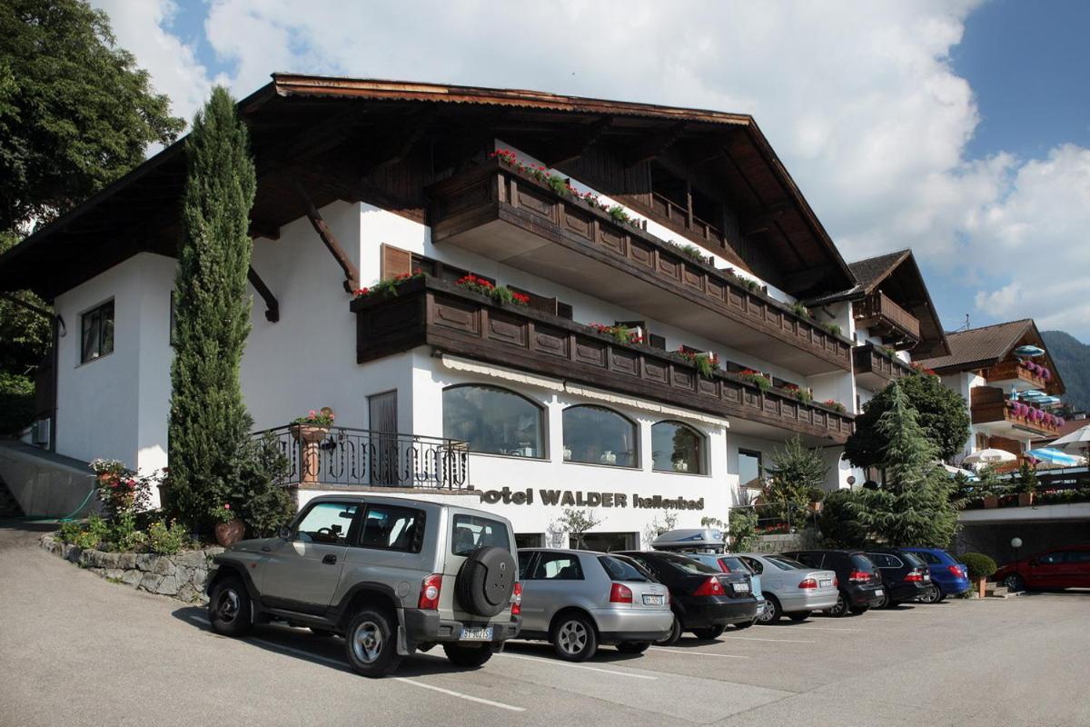 Hotel Walder Schenna Exterior photo